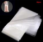 Lightweight Transparent 80 Mic PVA Water Soluble Bait Bags