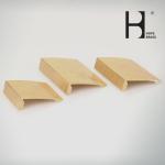 Wear Resistant C38000 Brass Pen Clip Brass Profile Extrusions