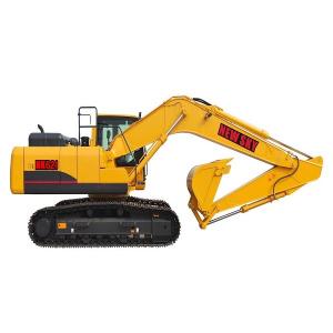 Quality NK621 Intelligent Control System 124kw Crawler Mounted Excavator wholesale