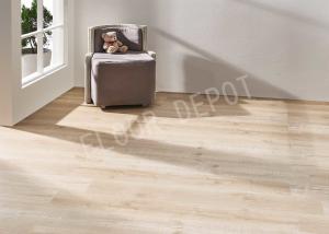 Quality Click Lock PVC Luxury Vinyl Tile Flooring Wearlayer 0.5mm 1220X180X5MM wholesale