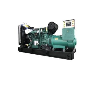 Quality Low Noise Volvo Diesel Generator Machine 404kw 500kva 473kw 587.5kva Marine Genset Diesel wholesale