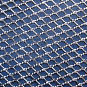 Quality flattened expanded metal wholesale