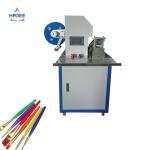Wooden seafood hammer labeling machine wire labeling machine nylon cable tie gun