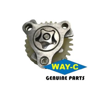 Quality Alloy Motorcycle Moto Engine Oil Pumps DS121137 For BAJAJ DISCOVERY 135 wholesale