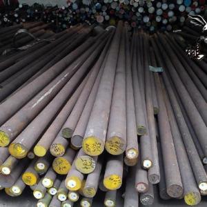 Quality 321 Hot Rolled Round Bar Black Round ASTM Stainless Steel Rod 25mm wholesale