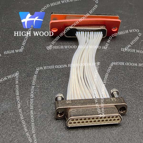 J30J SERIES MICRO-D Rectangular Connectors, J30JM-31ZKP29-Q & J30JZHN25TJCAL01