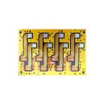 3OZ HASL FR4 0.075mm Flexible Pcb Assembly Service