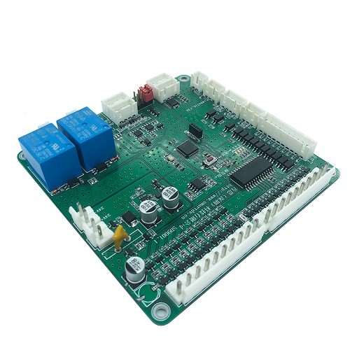 PCBA Service OEM Electronics Double-sided PCB Manufacturer Shenzhen One Stop