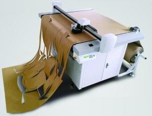 Quality SMITTE CONTINOUS PAPER-FEEDING FLATBED CUTTING MACHINE wholesale