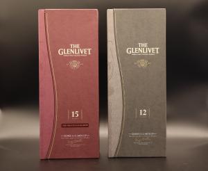 Quality High End Leather Paper Luxury Wine Gift Box for packaging FSC ISO ROHS certificate, slide door opening wholesale