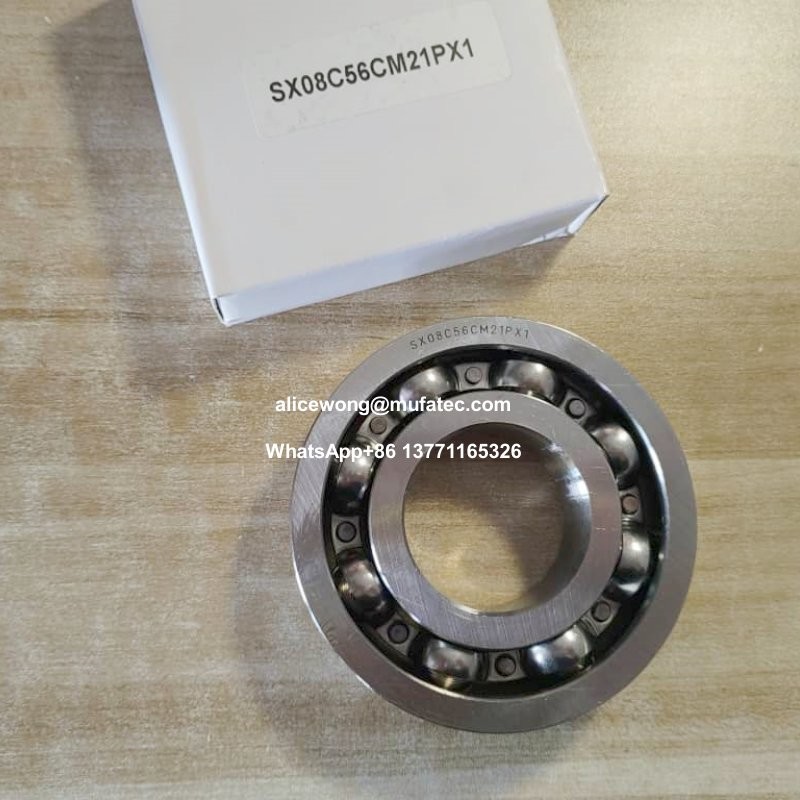 3TM-SX08C56CM21PX1 SX08C56CM21PX1 TM-SC08A76CS20 SC08A76CS20 SC08A76 Honda Civic Sidi Fengfan Siming CVT transmission bearings 40*90*20mm
