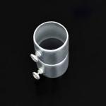 Rigid Metal Conduit Fittings Straight Through Galvanized Conduit Coupling