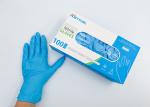 Powder Free Disposable Nitrile Or Latex Gloves Or PVC Or PE Hand Gloves