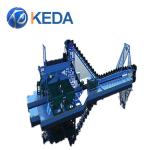 Wheel Bucket 80M3/Hour Gold Mining Dredger Machine 12M