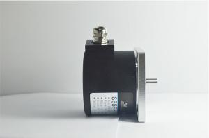 Quality Textile Industry Universal Hollow Shaft Rotary Encoder 2048 Resolution With Flange wholesale