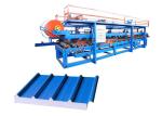 Fireproof Roofing Sandwich Panel Production Line Raw Material Width 1000 /