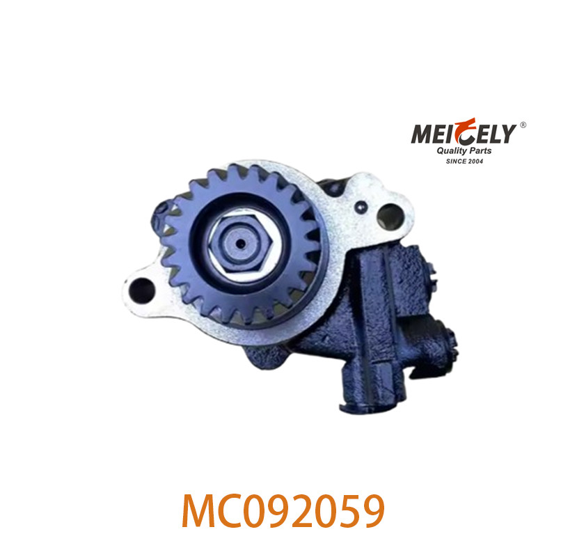 MC092059 Genuine Power Steering Pump For Mitsubishi Fuso 6D16 6D17 Diesel Engine