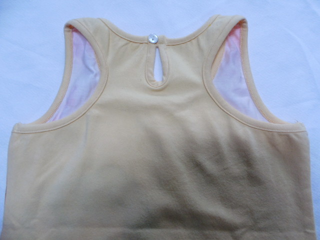 100% Polyester Size 104 130gsm Fabric Childrens Tshirt Round Neck