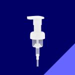 Industrial Soap Hand Pump Dispenser , Heavy Duty Soap Pump 43mm