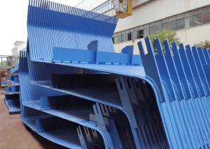 Quality Carbon Steel Boiler Membrane Wall Tubes In Power Plant OEM wholesale