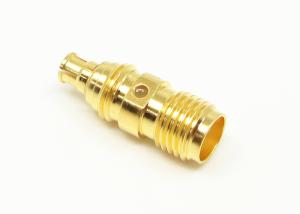 Quality Gold Plated Female SMA To SMP RF Adapter wholesale