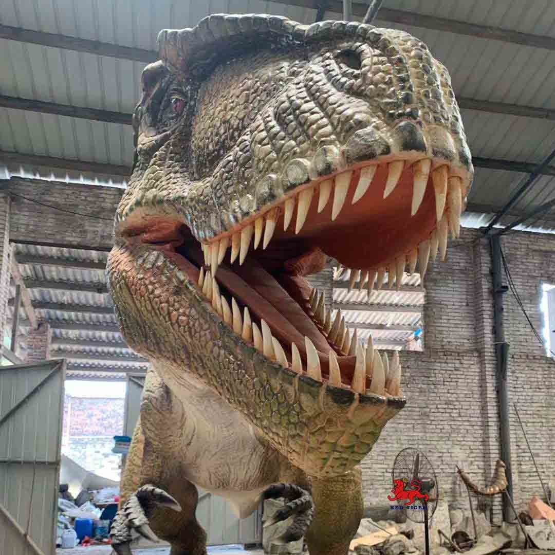 CE Jurassic World Park Dinosaurs Giganotosaurus Model Natural Color