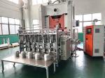 130Ton Aluminium Foil Container Manufacturing Machine 5 Ways 6 Caivities