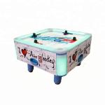Arcade Kids Game Machine 4 Person Air Hockey Table Electronic Sports