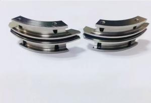 China HSS Customized CNC Lathe Machining Mold Parts 0.001mm Precision on sale