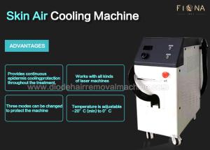 Quality 220V Output Diode Laser Machine / Laser Removal Machine 1 Year Warranty wholesale
