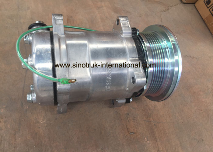 WG1500139016 SINOTRUK HOWO Air Conditioner Compressor