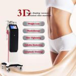 Body Sculpting Equipment Celulite Remover Body Shaper 40K Vacuum Cavitation