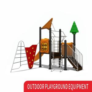 Quality Outdoor Playground Plastic Slide For Preschool Plastic Toys For Kindergarten wholesale