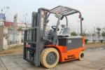FB35 3500kgs Electric Chariot Forklift with Side Shifter that is Customizable