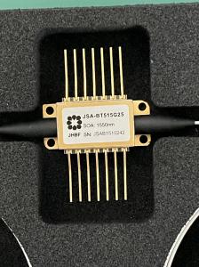 Quality Janhoo 1310nm high gain Butterfly full packed SOA Semiconductor Optical Amplifier wholesale
