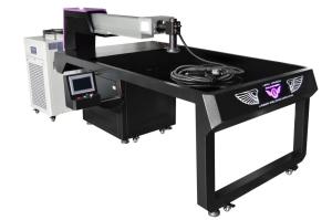 Quality Tabletop And Handheld YAG Laser Welding Machine 300W / 500W Power wholesale