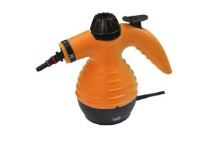 Quality Multifunctional portable mini steam cleaner with different accessories wholesale