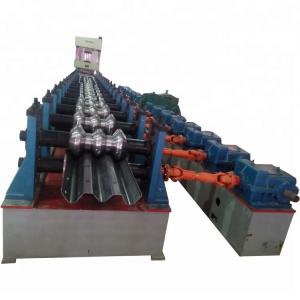 Quality Tube Mill Profile guardrail machine Steel Roll Forming Machine wholesale
