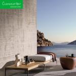 Hotel Restaurant Home Dining Wooden Chair with Teak Material and Mail Packing