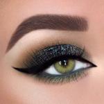 Custom Prescription Colored Contacts Toric Brown Blue For Light Eyes