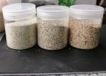 Granulate / Powdery Refractory Products With High Alumina Content