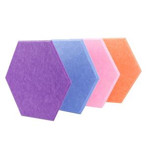 Quality Polyester Hexagonal Acoustic Panels wholesale