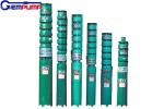 SS316 SS304 Industrial Centrifugal Pumps 75kw Hydraulic Oil Submersible Pump