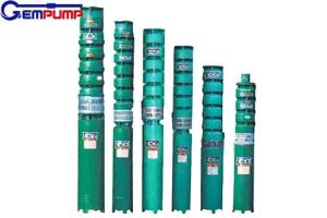 Quality SS316 SS304 Industrial Centrifugal Pumps 75kw Hydraulic Oil Submersible Pump wholesale