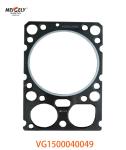 Engine Parts Cylinder Head Gasket VG1500040049 612600040355 For Howo