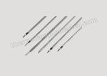 Electric Flexible Straight Tubular Heater For Ovens Grills / Refrigerators