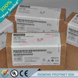 Quality SIEMENS SIMATIC NET 6GK 6GK7343-1FX00-0XE0 / 6GK73431FX000XE0 wholesale