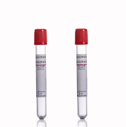 10ml PRP Tube with Gel ACD Anticoagulant Tube PRP High Platelet Concentration for Skin Rejuvenation