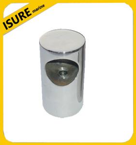 Quality fittings for hand rail stainless steel ,marine hardware wholesale
