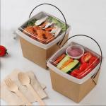 Eco Friendly Paper Takeaway Boxes Sustainable Food Packaging To Go Paper